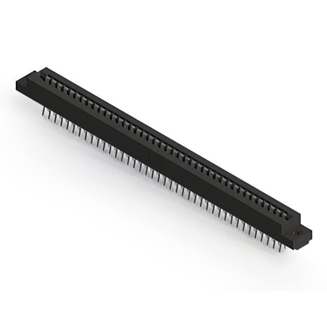 357-080-460-207 EDAC Inc.  Edgeboard Connectors